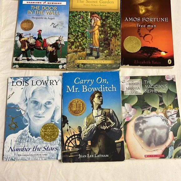 Challenges A Collection of Award-Winning Young Reader. Classical conversations - Picture 3 of 5